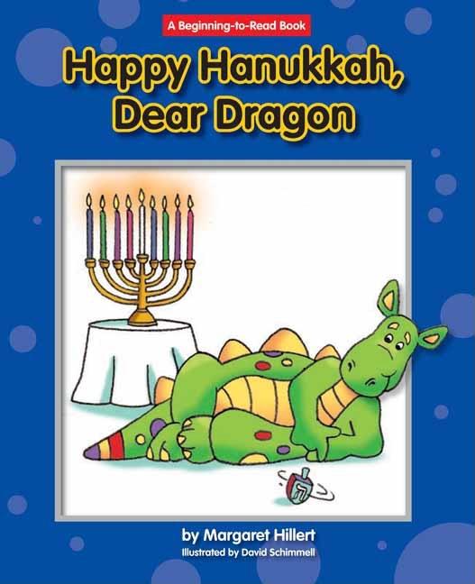 Happy Hanukkah, Dear Dragon