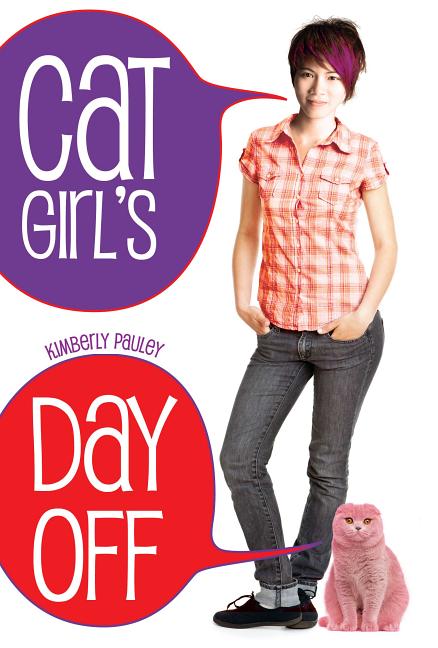 Cat Girl's Day Off