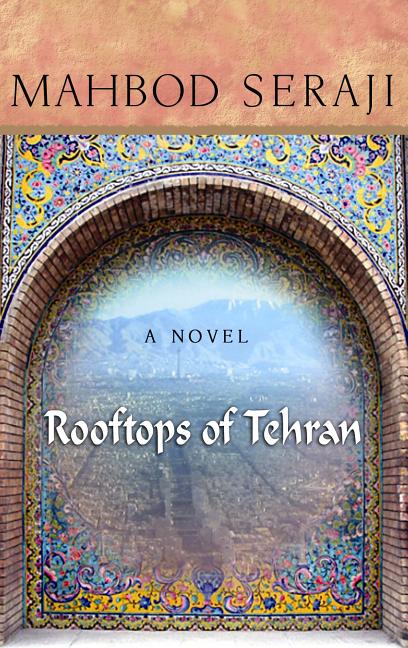 Rooftops of Tehran