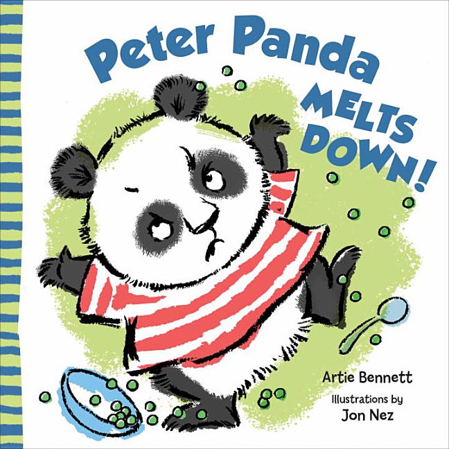 Peter Panda Melts Down!