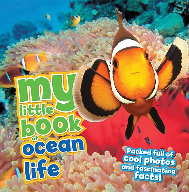 My Little Book of Ocean Life
