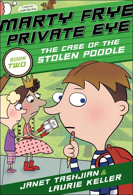 The Case of the Stolen Poodle