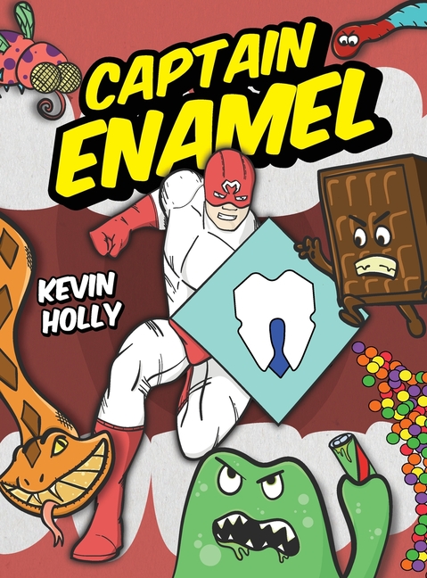 Captain Enamel
