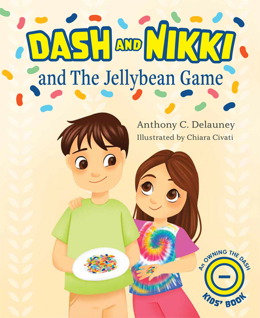 Dash and Nikki and the Jellybean Game