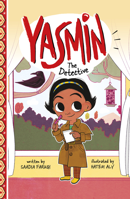 Yasmin the Detective