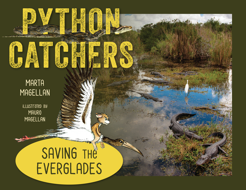 Python Catchers: Saving the Everglades