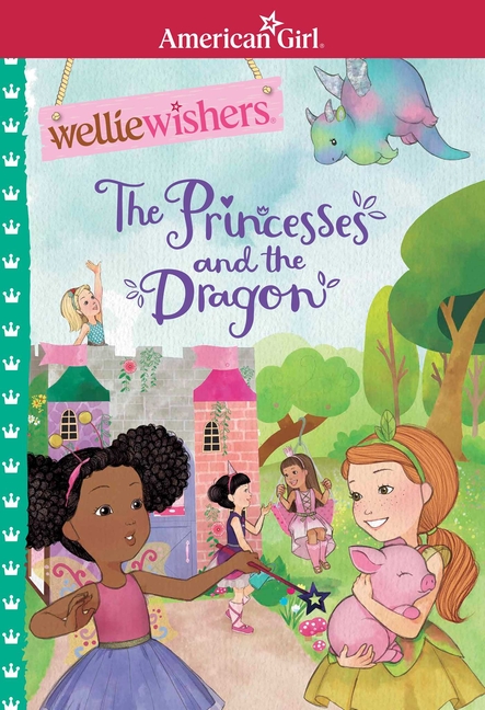 The Princesses and the Dragon