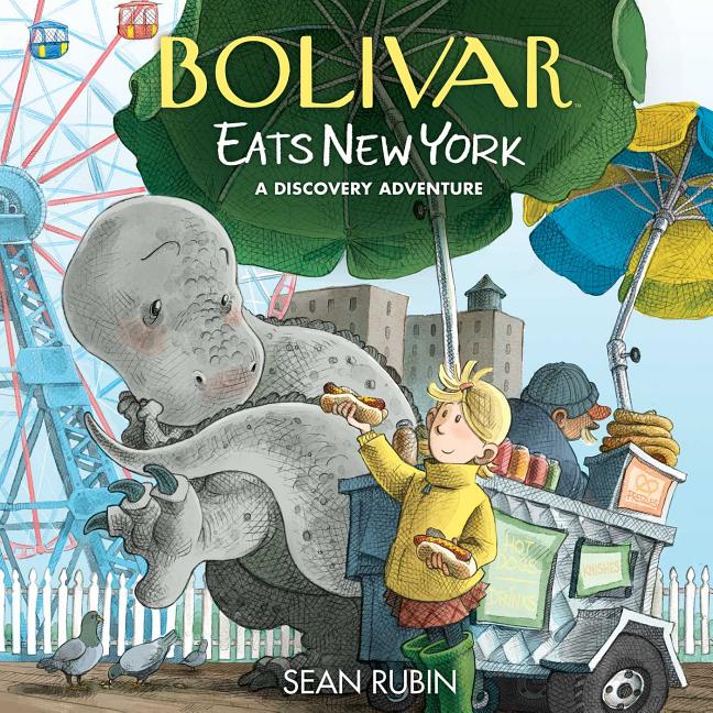 Bolivar Eats New York