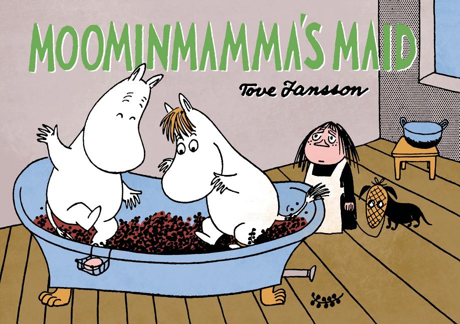 Moominmamma's Maid