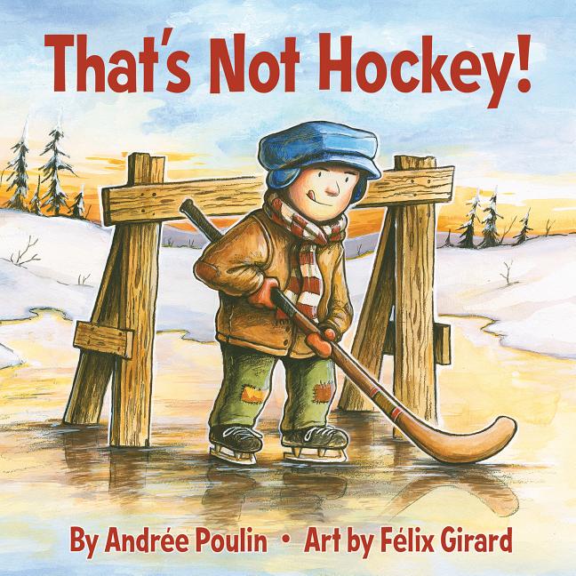 That's Not Hockey!