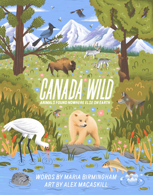 Canada Wild: Animals Found Nowhere Else on Earth