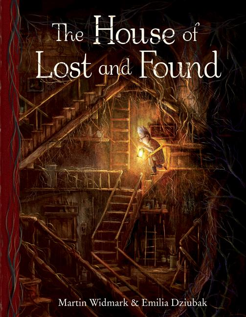 The House of Lost and Found