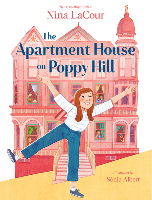 The Apartment House on Poppy Hill