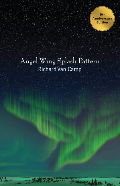 Angel Wing Splash Pattern