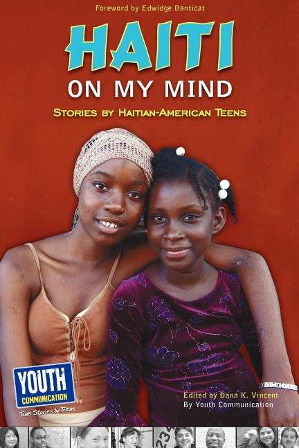 Haiti on My Mind: Stories by Haitian-American Teens