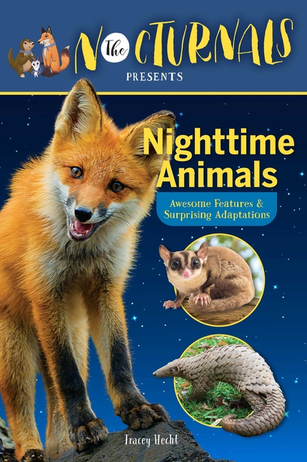 Nocturnals Nighttime Animals: Awesome Features & Surprising Adaptations
