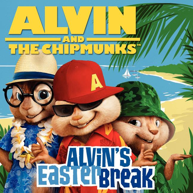 Alvin's Easter Break