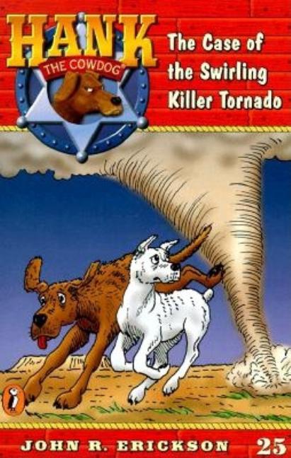 Case of the Swirling Killer Tornado, The