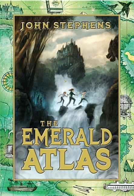 Emerald Atlas, The