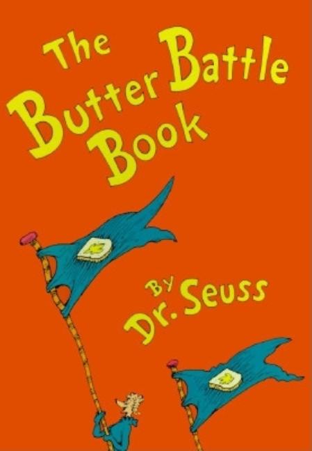 Butter Battle Book, The