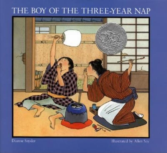 Boy of the Three-Year Nap, The