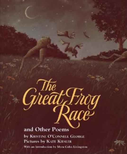 The Great Frog Race and Other Poems