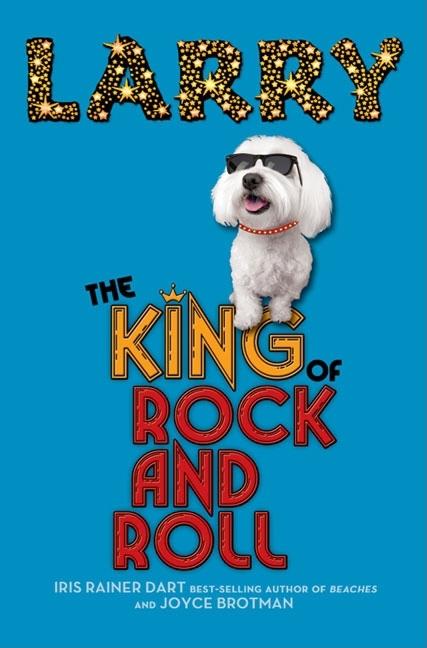 Larry, the King of Rock and Roll