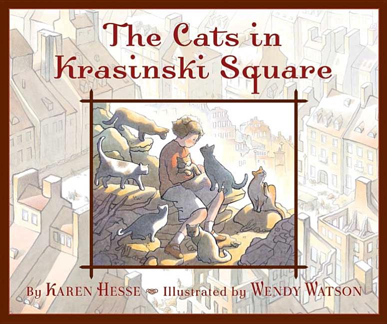 The Cats in Krasinski Square
