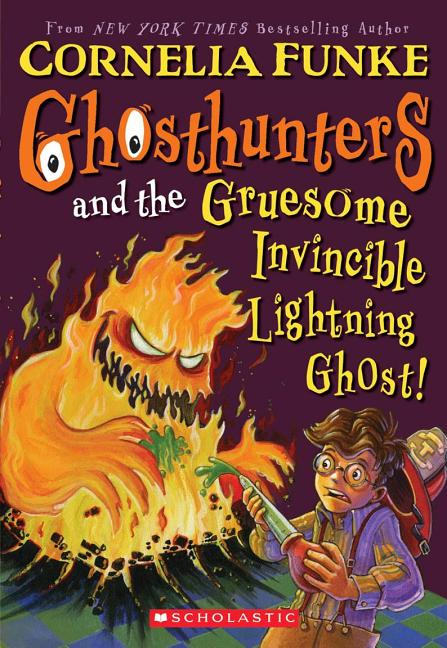 Ghosthunters and the Gruesome Invincible Lightning Ghost