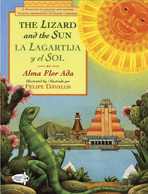 Lizard and the Sun / La lagartija y el sol, The