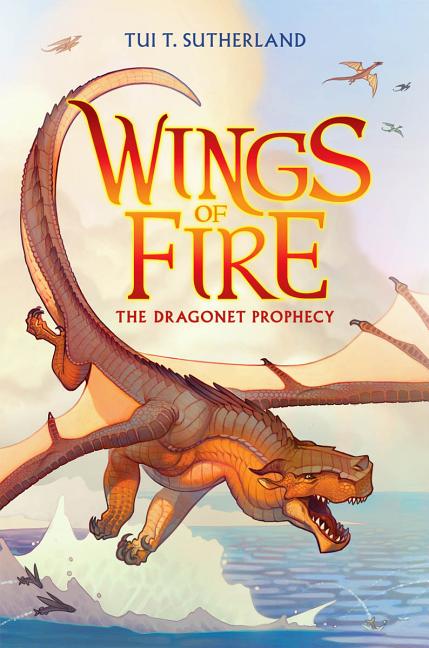 Dragonet Prophecy, The