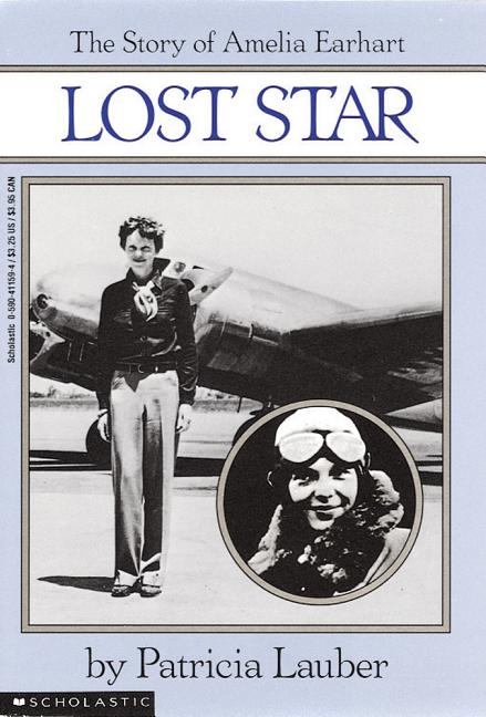 Lost Star: The Story of Amelia Earhart