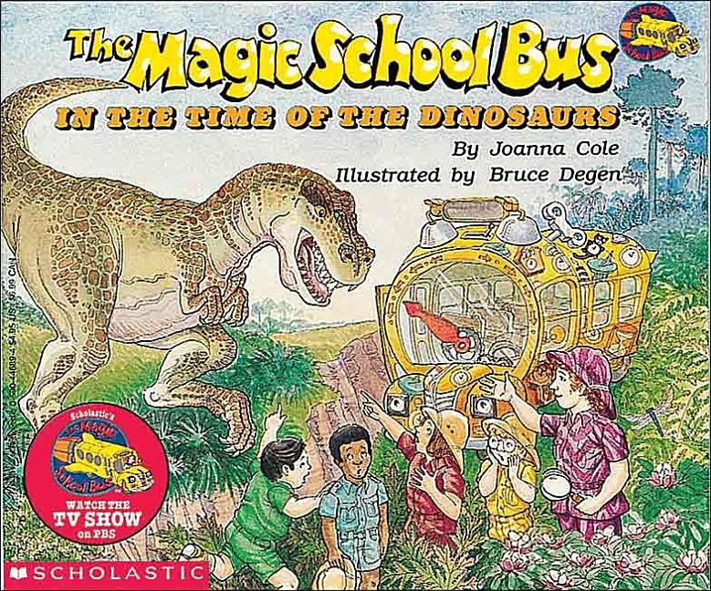 Magic School Bus in the Time of the Dinosaurs, The