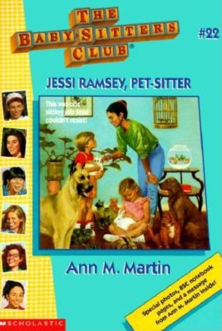 Jessi Ramsey, Pet-Sitter