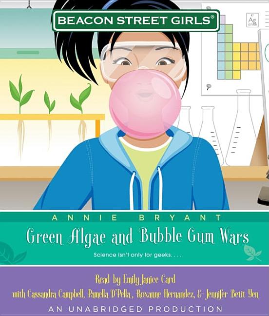 Green Algae and Bubblegum Wars