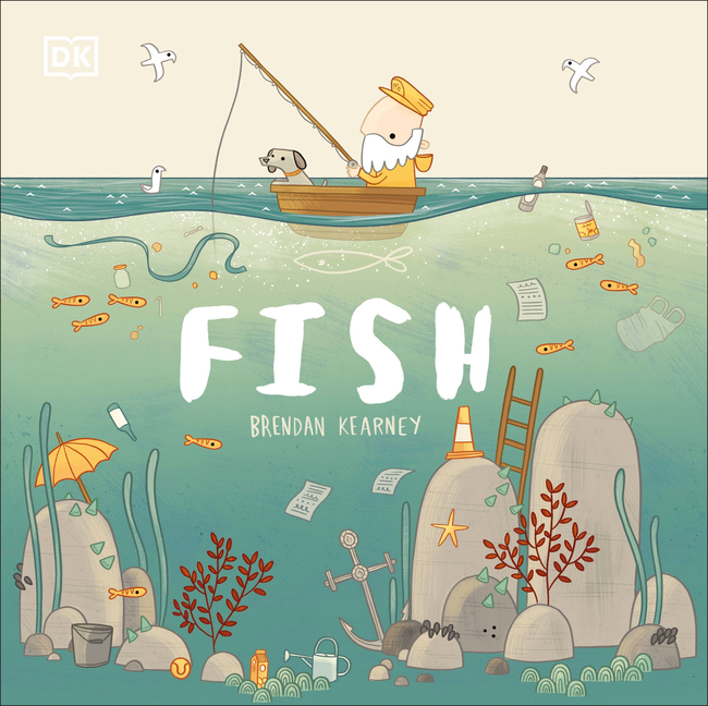 Fish: A Tale about Ridding the Ocean of Plastic Pollution