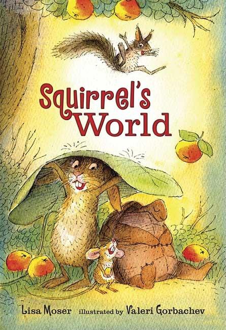 Squirrel's World