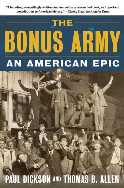 The Bonus Army: An American Epic