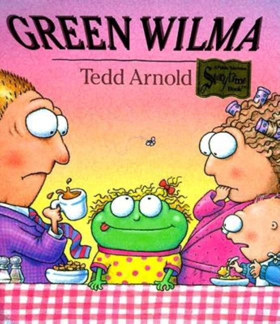 Green Wilma
