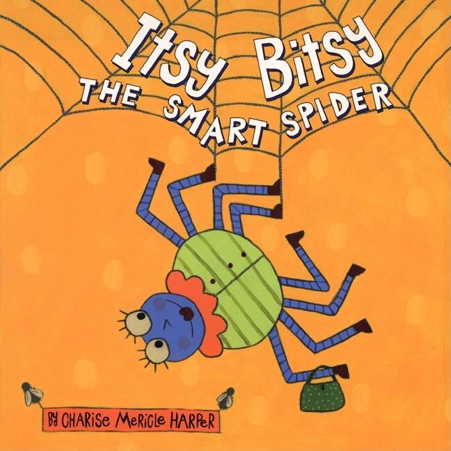 Itsy Bitsy, the Smart Spider