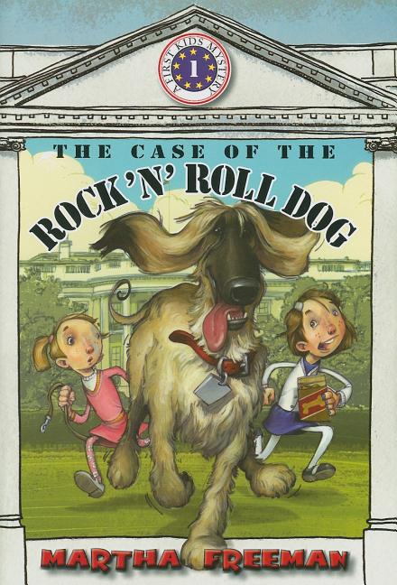 The Case of the Rock 'n' Roll Dog