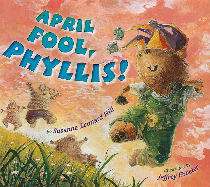 April Fool, Phyllis!