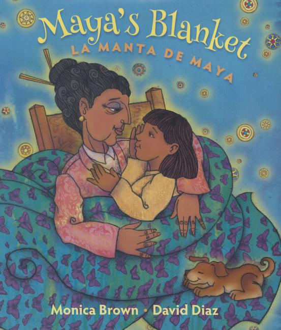 Maya's Blanket / La manta de Maya