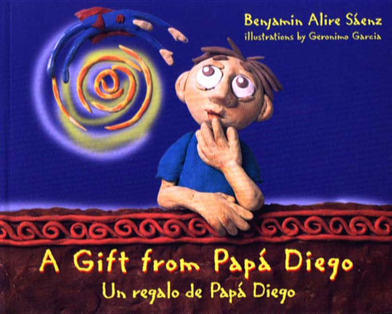 Gift from Papá Diego / Un regalo de Papá Diego, A