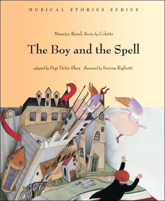 The Boy and the Spell
