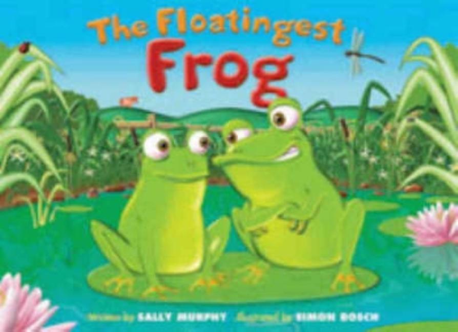 The Floatingest Frog