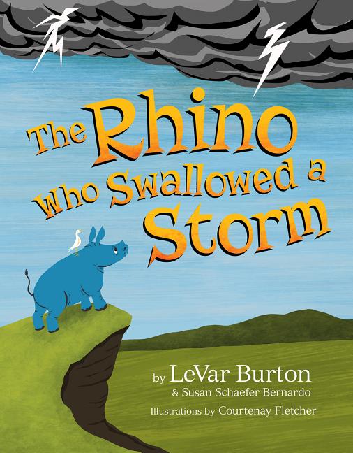The Rhino Who Swallowed a Storm