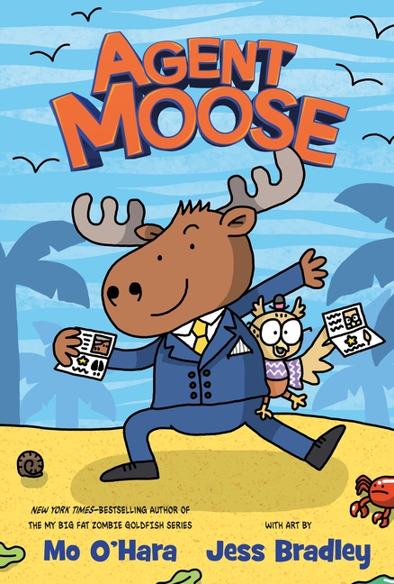 Agent Moose