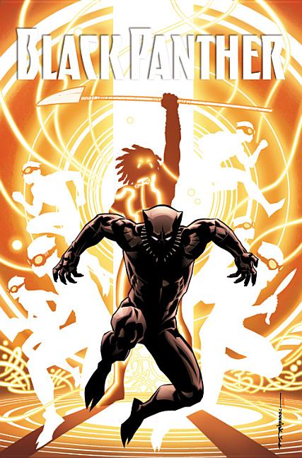 Black Panther, Vol. 2: A Nation Under Our Feet, Book 2