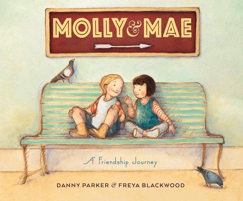 Molly and Mae: A Friendship Journey